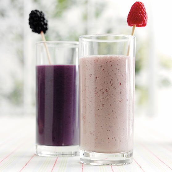 Karhunvatukka-smoothie - Dansukker